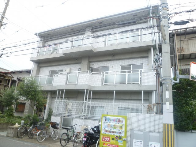 メゾンシグナスの外観