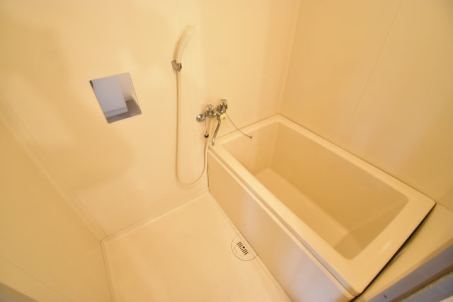 メゾンシグナスの浴室