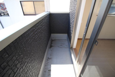 【バルコニー】 | スクラム豊成