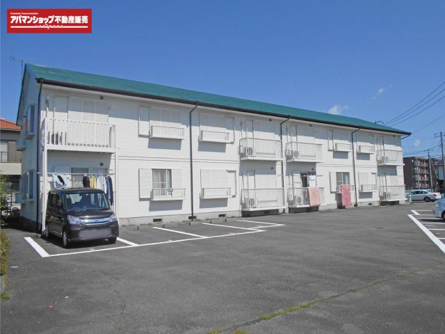 【外観】 | 函南町間宮 売一棟アパート ES02127 | 函南町間宮　外観