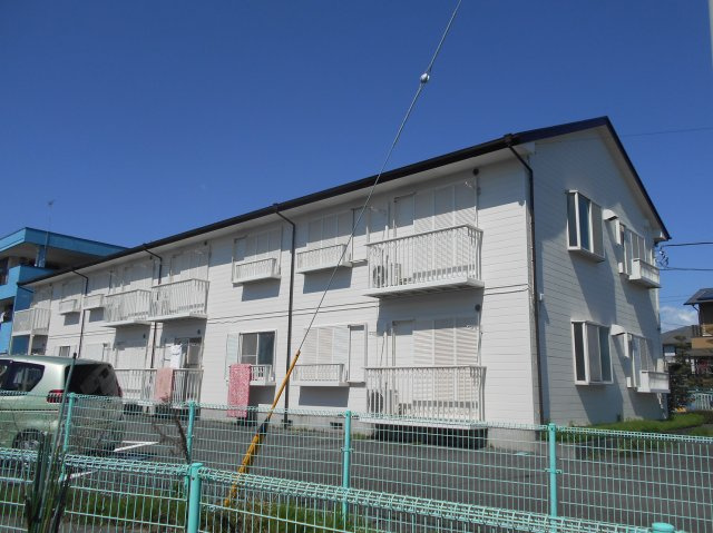 【外観】 | 函南町間宮 売一棟アパート ES02127 | 函南町間宮　外観
