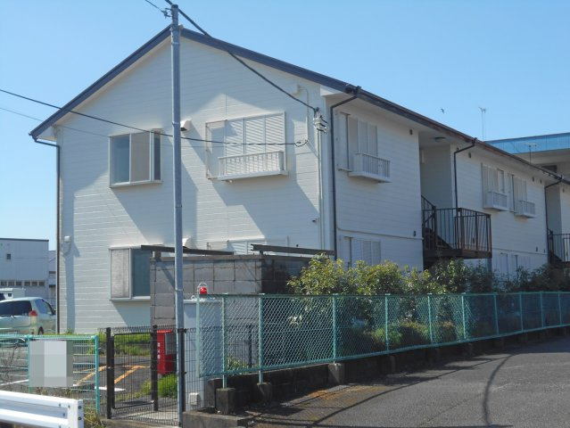 【外観】 | 函南町間宮 売一棟アパート ES02127 | 函南町間宮　外観