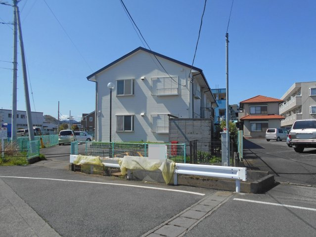 【外観】 | 函南町間宮 売一棟アパート ES02127 | 函南町間宮　外観