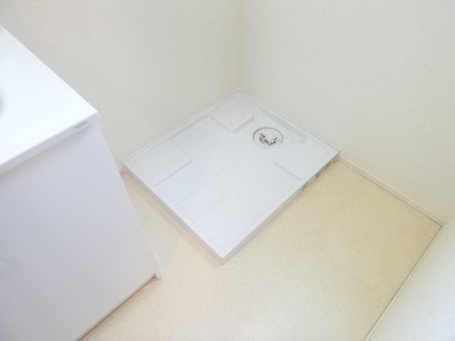 ハイムサカキの洗面所|同物件の別部屋です