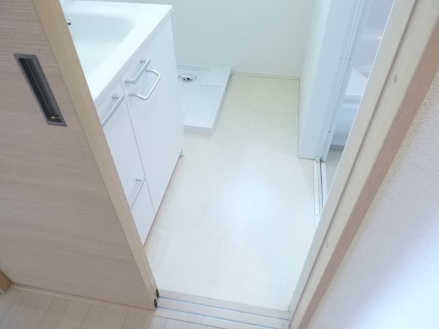 ハイムサカキの洗面所|同物件の別部屋です