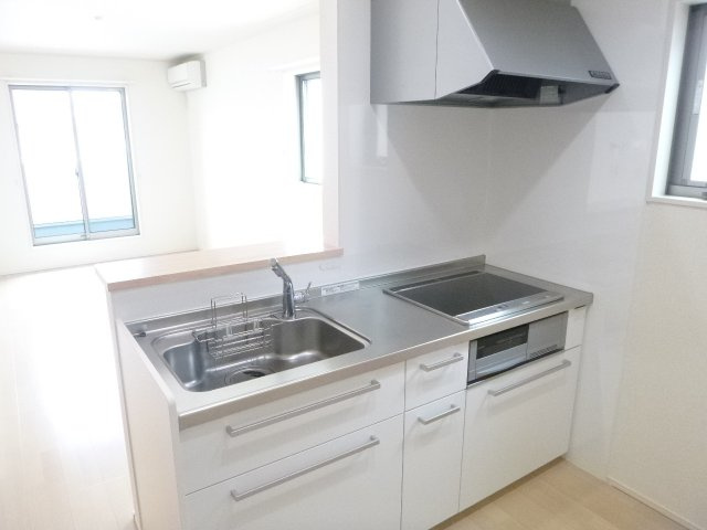 ハイムサカキのキッチン|同物件の別部屋です