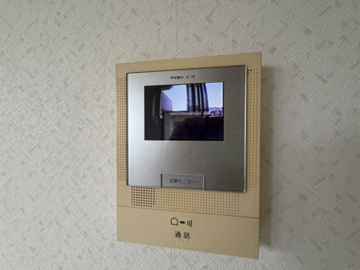 【セキュリティ】 | SHRIKE96（シュライク96） | 写真はリフォーム前の状態です（2025年12月30日撮影）