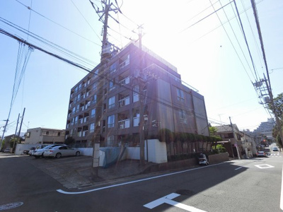 【外観】 | 田園調布コーポラス