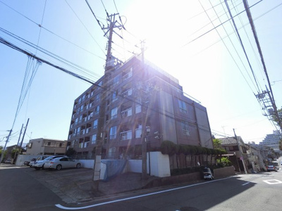 【外観】 | 田園調布コーポラス