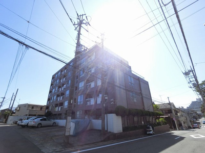 【外観】 | 田園調布コーポラス