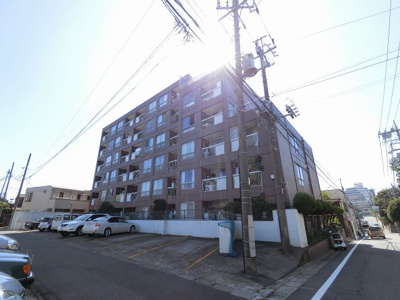 【外観】 | 田園調布コーポラス