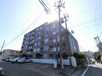 【外観】 | 田園調布コーポラス
