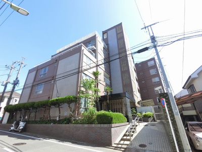 【外観】 | 田園調布コーポラス