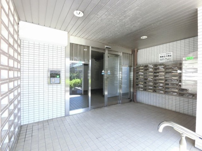 【その他共用部分】 | 田園調布コーポラス | オートロック