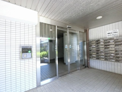【その他共用部分】 | 田園調布コーポラス | オートロック