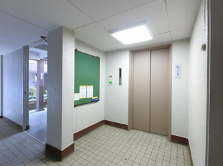 【その他共用部分】 | エレベーター
