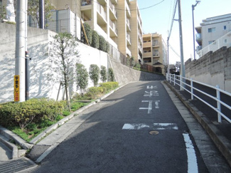 【周辺】 | 前面道路