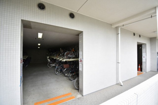 【その他共用部分】 | 駐輪場