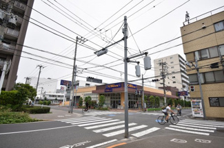 【周辺】 | 前面道路