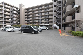 【駐車場】 | 平置き駐車場
