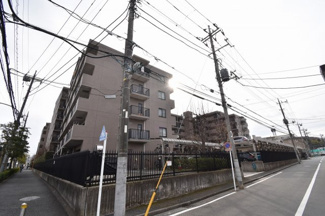 【外観】 | 横浜市営地下鉄ブルーライン「北新横浜」駅徒歩1分と好立地！