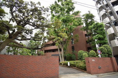 【外観】 | 大森山王の館八景園 | JR京浜東北線「大森」駅徒歩3分と好立地!