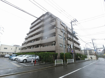 【外観】 | ライオンズマンション日吉東 | 東急東横線・横浜市営地下鉄グリーンライン「日吉」駅徒歩17分！