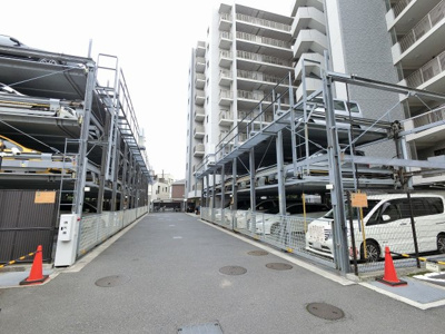 【駐車場】 | エンゼルザ・グランドハーツ