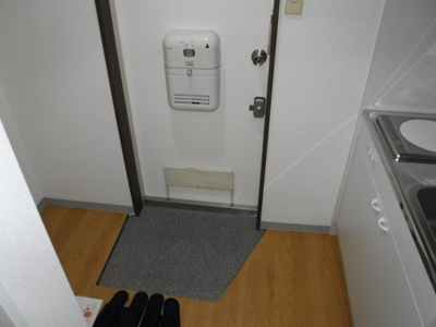 【玄関】 | メゾン・ド・フルール