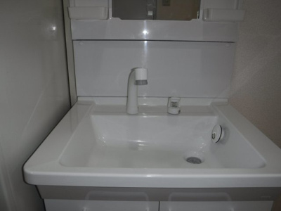 【洗面所】 | メゾン・ド・フルール