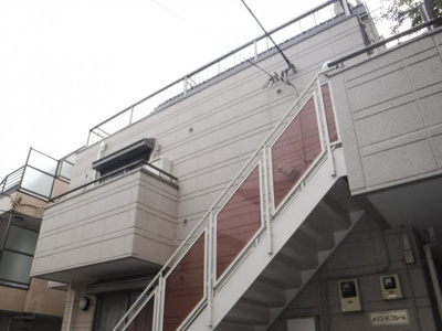 【外観】 | メゾン・ド・フルール