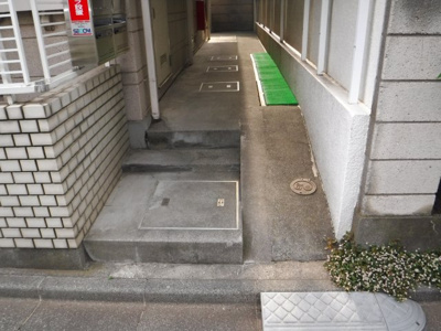 【エントランス】 | メゾン・ド・フルール