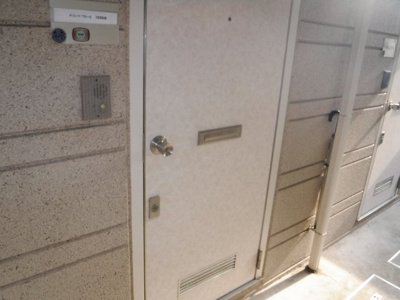 【玄関】 | メゾン・ド・フルール