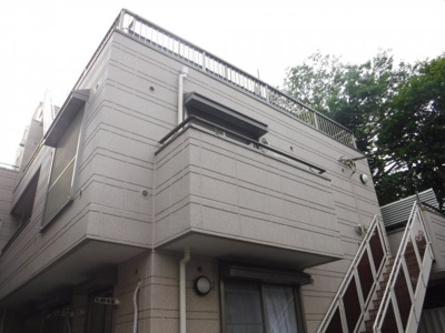 【外観】 | メゾン・ド・フルール | ブレーメン商店街至近で生活便利♪