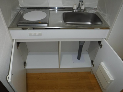 【キッチン】 | メゾン・ド・フルール