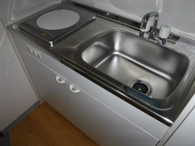 【キッチン】 | メゾン・ド・フルール