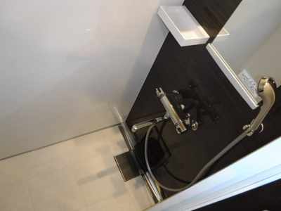 【浴室】 | メゾン・ド・フルール