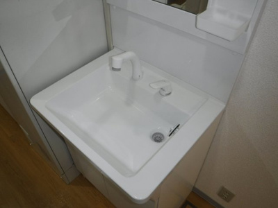 【独立洗面台】 | メゾン・ド・フルール