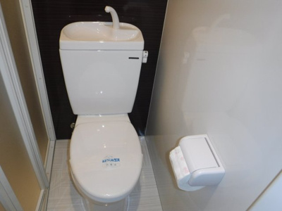 【トイレ】 | メゾン・ド・フルール