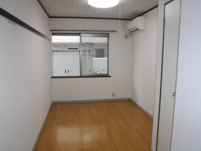 【寝室】 | メゾン・ド・フルール