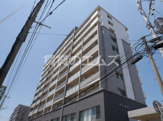 【外観】 | アルティメゾン博多の外観