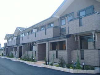 【外観】 | カーサ　プラシードⅠ