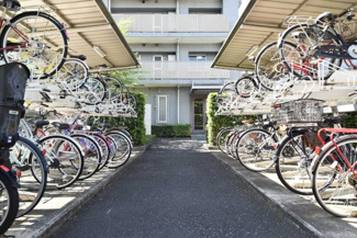 【その他共用部分】 | 駐輪場