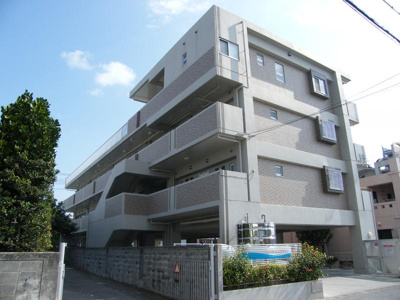 【外観】 | コーラルレジデンス