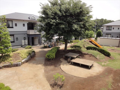 【外観】 | サンビレッジ松代 B