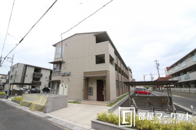 【外観】 | クリア　トゥレス　BC  Ｃ棟