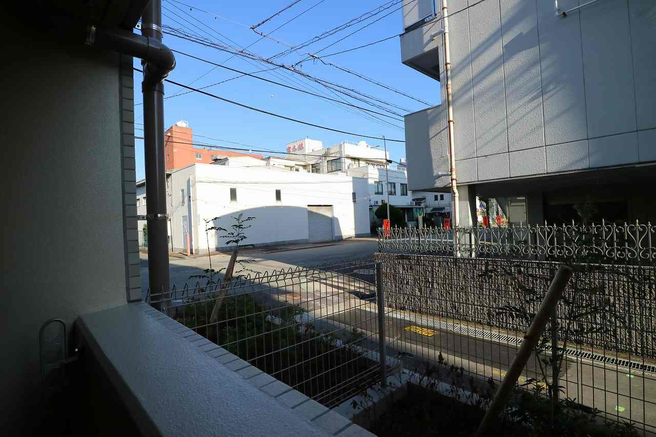 グランマーリエの展望