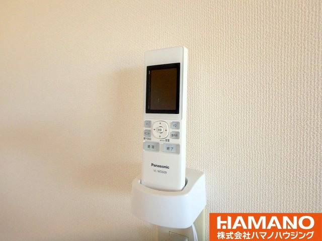 フォレストコートのセキュリティ