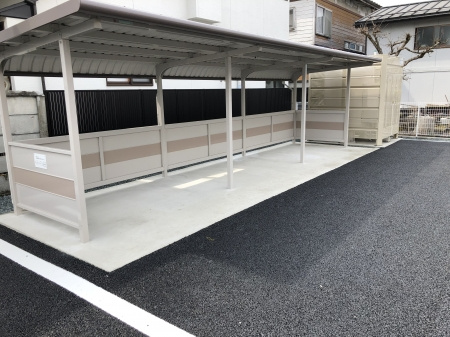 ALFORT・Ⅳのその他共用部分