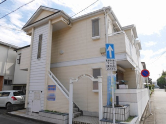 【外観】 | シティハイム諸岡の外観